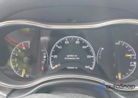 2016 Jeep Grand Cherokee Laredo from USA, damaged, VIN 1C4RJFAG3GC470986